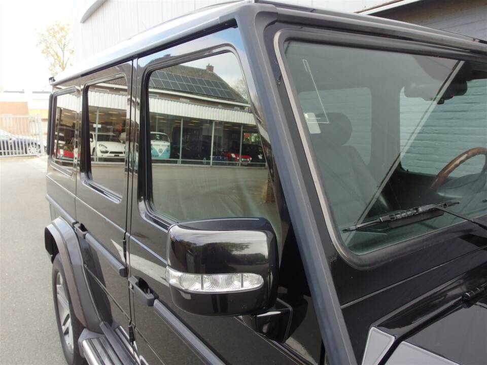 Bild 21/97 von Mercedes-Benz G 55 AMG (lang) (2000)