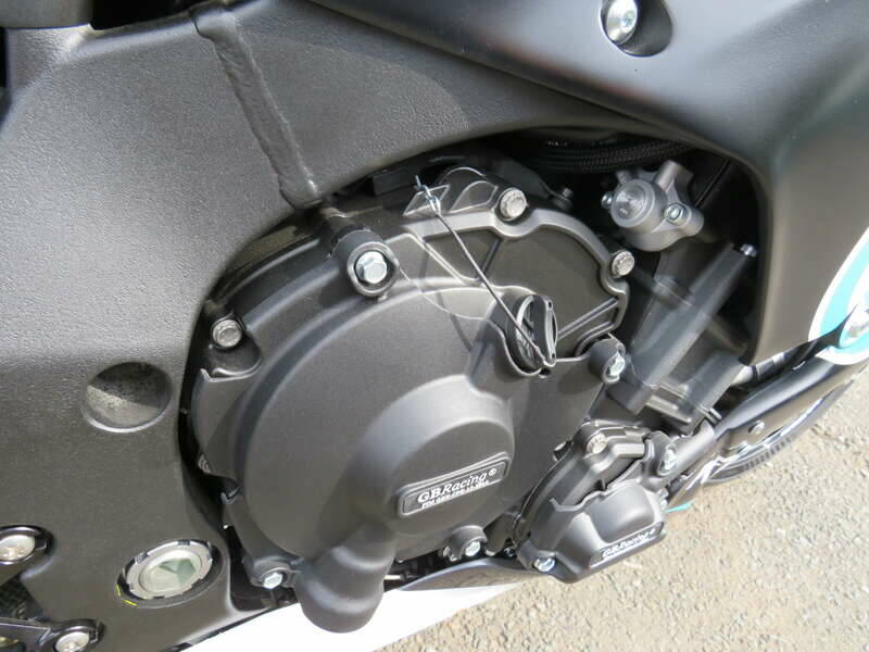 Immagine 9/50 di Yamaha DUMMY (2020)