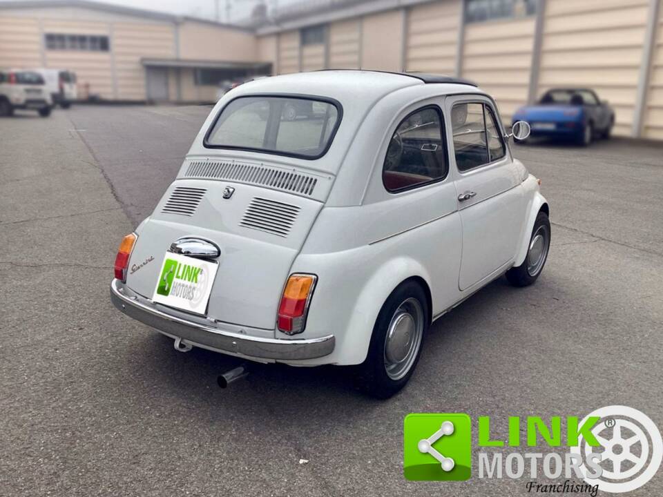 Image 5/10 of Giannini Fiat 500 TV (1966)