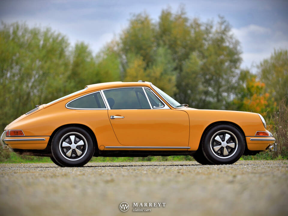 Image 6/46 de Porsche 911 2.0 (1968)