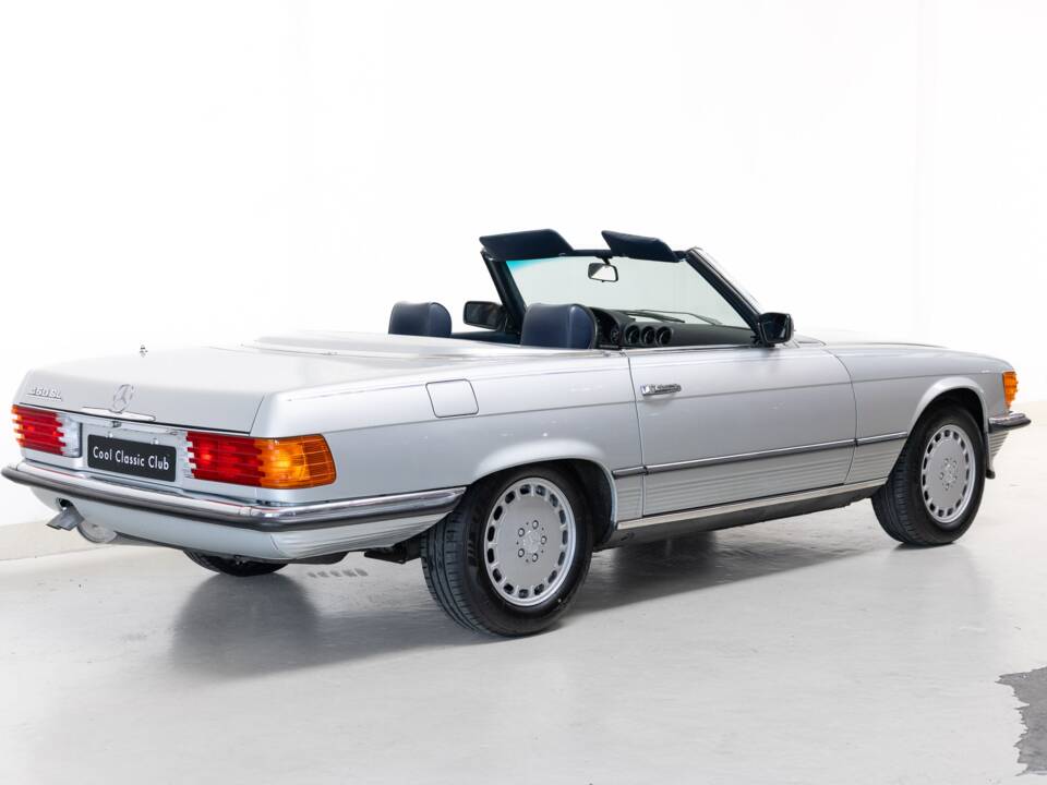 Bild 31/31 von Mercedes-Benz 450 SL (1980)