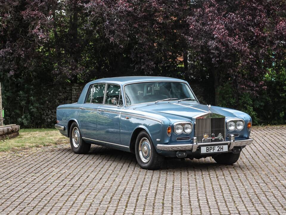 Imagen 17/42 de Rolls-Royce Silver Shadow I (1970)