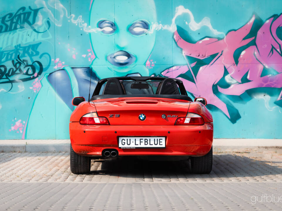 Image 4/45 of BMW Z3 2.2i (2000)