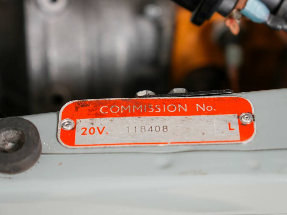 Bild 17/35 von Austin Mini Van (1983)