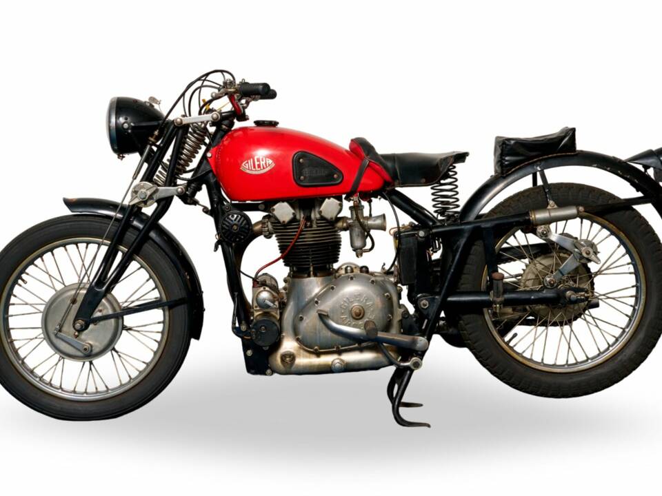 Image 4/4 of Gilera DUMMY (1950)