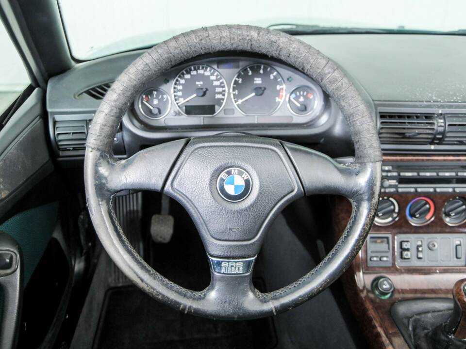 Image 15/48 of BMW Z3 2.8 (1998)