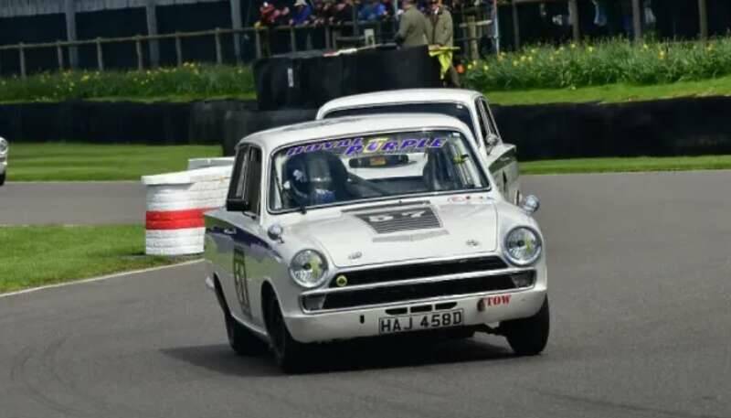Bild 1/37 von Ford Lotus Cortina MkI (1966)