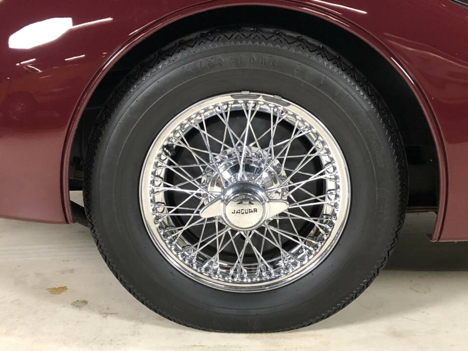 Bild 28/28 von Jaguar XK 140 SE DHC (1956)