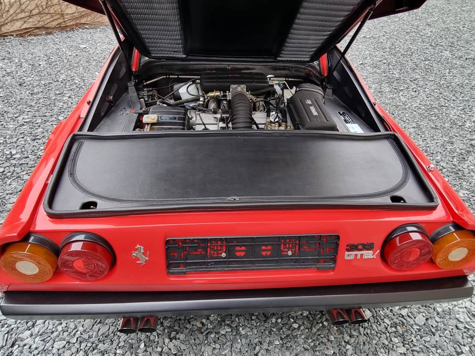 Bild 11/20 von Ferrari 308 GTBi (1982)