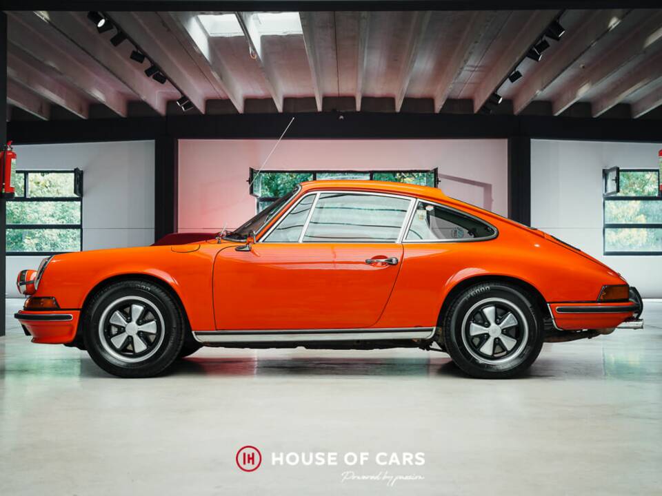 Bild 10/25 von Porsche 911 2.4 S (1973)