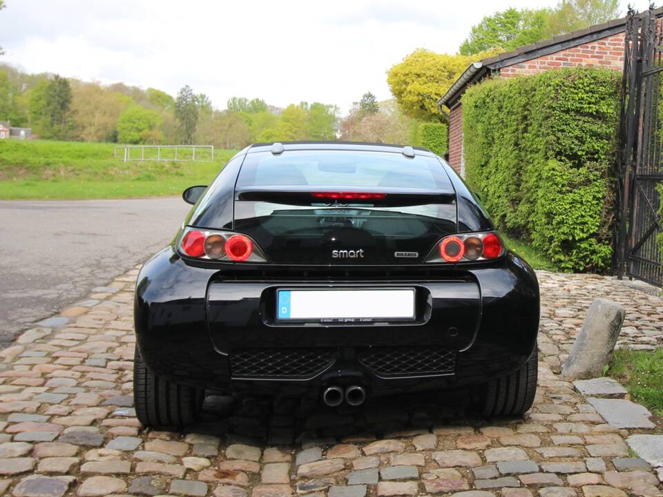 Image 5/15 of Smart Roadster-Coupé Brabus (2005)
