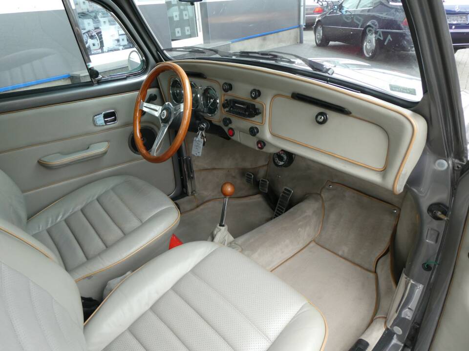 Bild 11/22 von Volkswagen Käfer "50 Jahre" (1986)