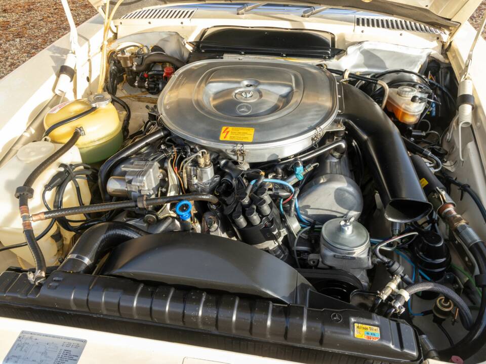 Bild 4/50 von Mercedes-Benz 380 SL (1982)
