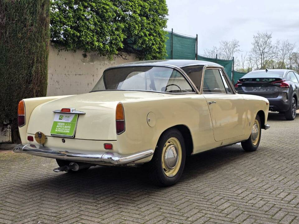 Bild 34/47 von Lancia Appia GTE Zagato (1960)