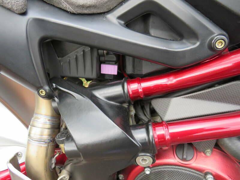 Image 29/50 of Benelli TNT Titanium (2005)