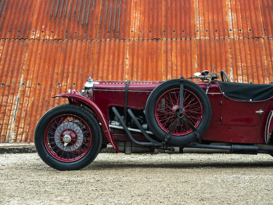 Image 42/63 of Frazer Nash TT Replica (1933)