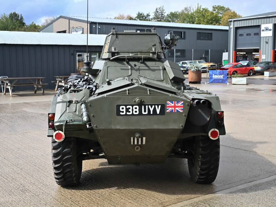 Image 12/39 of Daimler Ferret Armoured Car (1960)