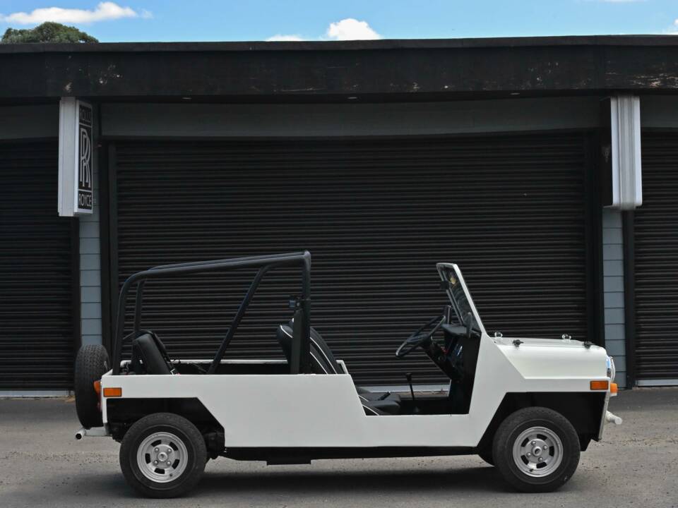 Immagine 7/50 di Mini Moke (1973)