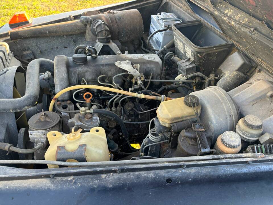 Image 53/53 of Mercedes-Benz 240 GD (SWB) (1982)