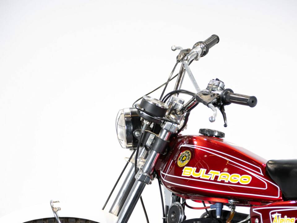 Immagine 10/50 di Bultaco Alpina 350 (1978)