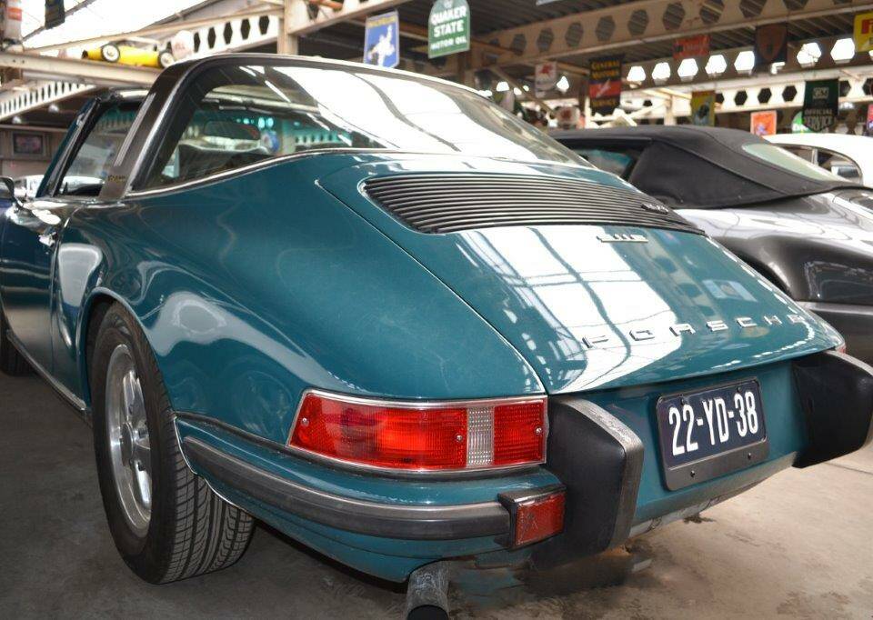 Image 43/50 of Porsche 911 2.4 E (1973)