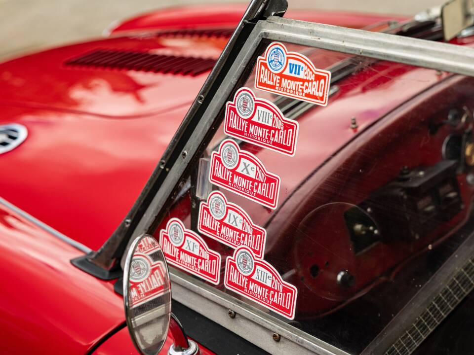 Bild 32/50 von MG MGA 1500 (1956)