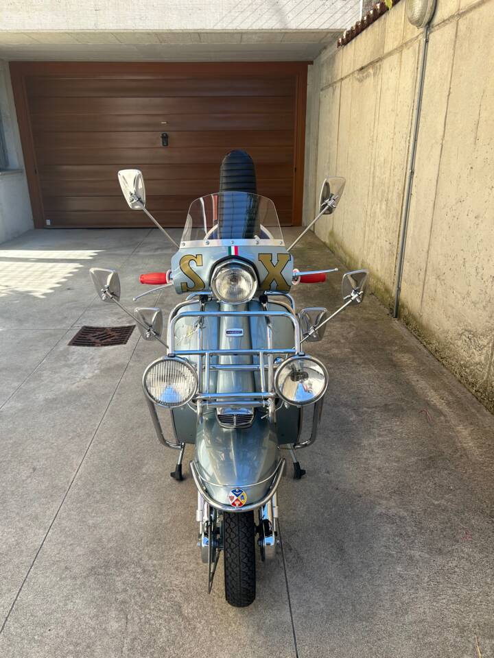 Immagine 6/19 di Innocenti Lambretta Li Special 125 (1969)