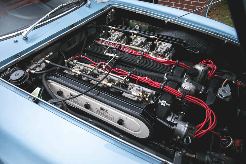 Bild 32/50 von Lamborghini 400 GT (2+2) (1967)