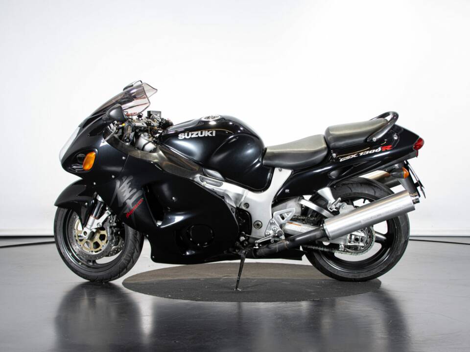 Immagine 1/50 di Suzuki GSX Hayabusa 1300 (1999)