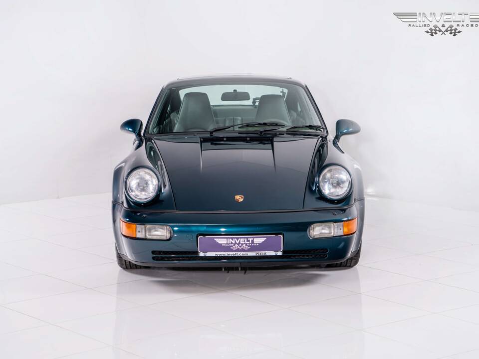Bild 2/19 von Porsche 911 Turbo 3.3 (1991)