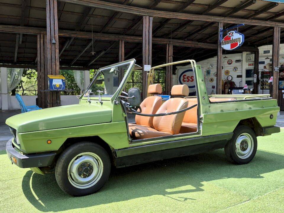 Image 1/69 of FIAT 127 Moretti Midimaxi 900 (1978)