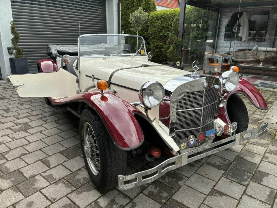 Image 18/21 of Mercedes-Benz SSK - 27/170/225 HP (1969)