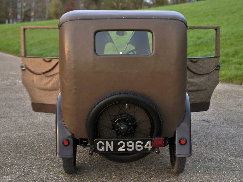 Bild 18/50 von Austin 7 Saloon (1930)