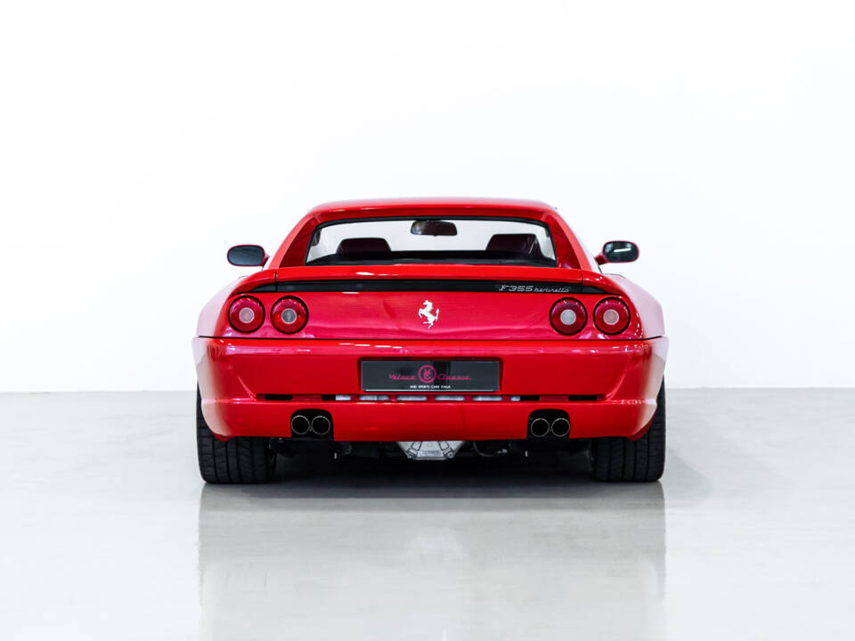 Image 4/55 of Ferrari F 355 Berlinetta (1994)