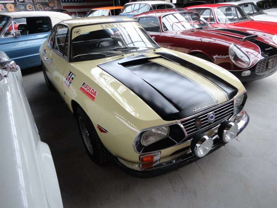 Image 2/20 de Lancia Fulvia Sport 1.3 S (Zagato) (1972)