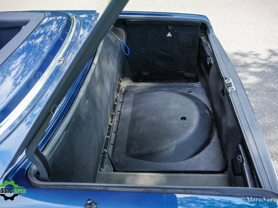 Immagine 57/60 di Mercedes-Benz 420 SL (1987)