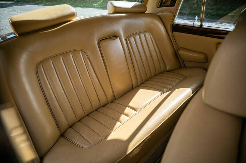 Bild 23/48 von Rolls-Royce Silver Shadow II (1978)