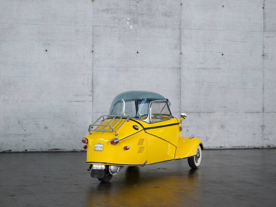 Image 25/43 of Messerschmitt / FMR KR 200 (1959)