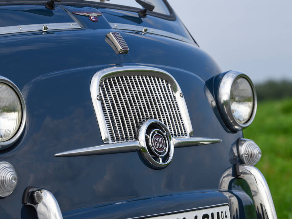 Bild 50/183 von FIAT 600 D Multipla (1961)