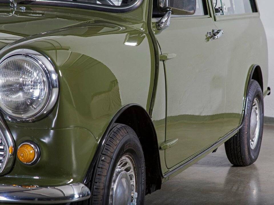 Afbeelding 3/28 van Mini Clubman Estate 1000 (1967)