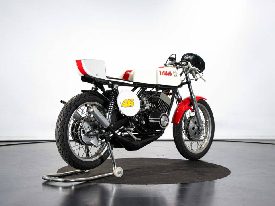 Imagen 4/50 de Yamaha 175 GP Special (1975)