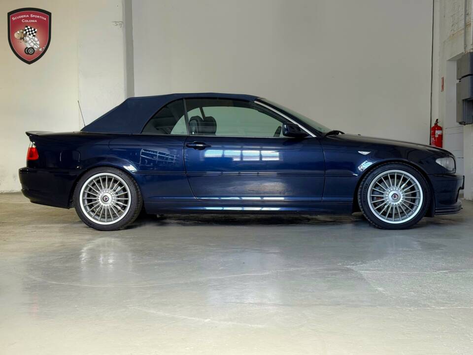 Imagen 7/78 de ALPINA B3 S (2005)