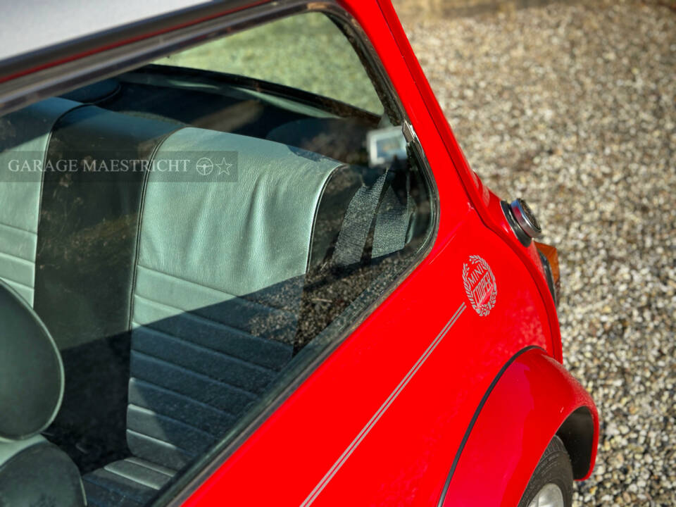 Afbeelding 36/98 van Mini Cooper 1.3i MPI (2000)