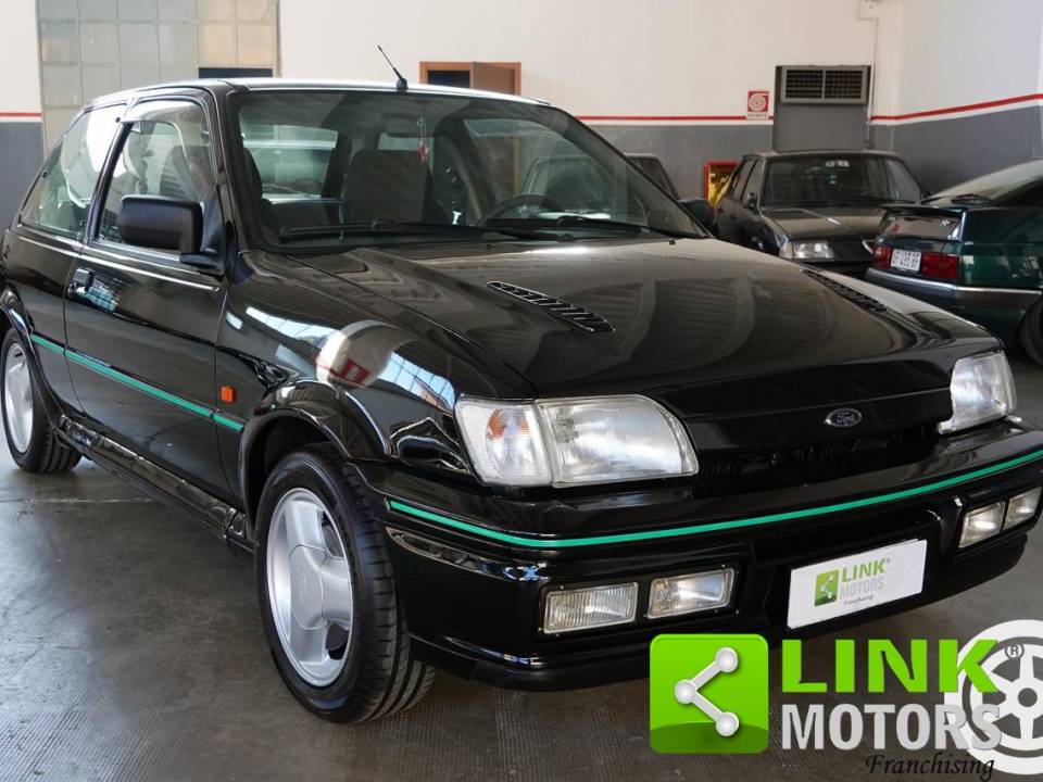 1992 | Ford Fiesta RS Turbo