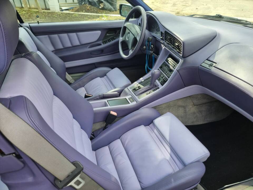Bild 2/8 von BMW 850i (1992)