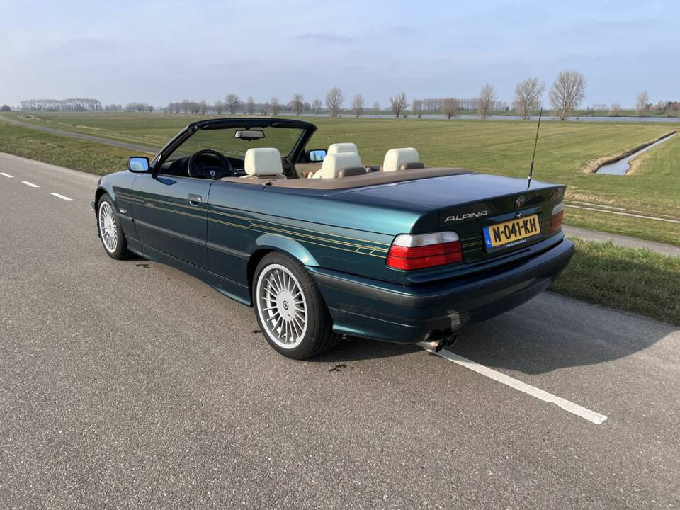 Immagine 6/8 di ALPINA B3 3.0 (1995)