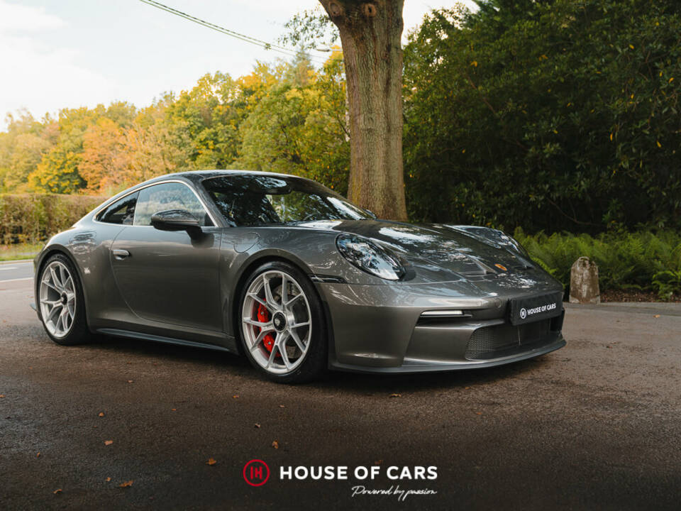 Bild 8/52 von Porsche 911 GT3 Touring (2023)