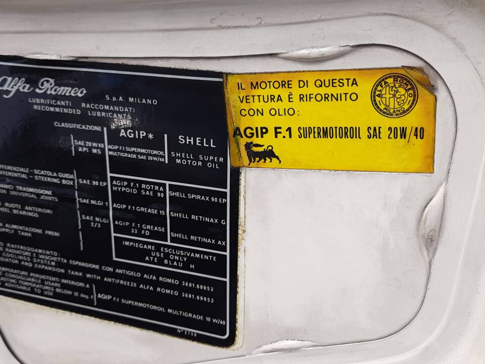 Afbeelding 27/35 van Alfa Romeo 1750 GT Veloce (1968)