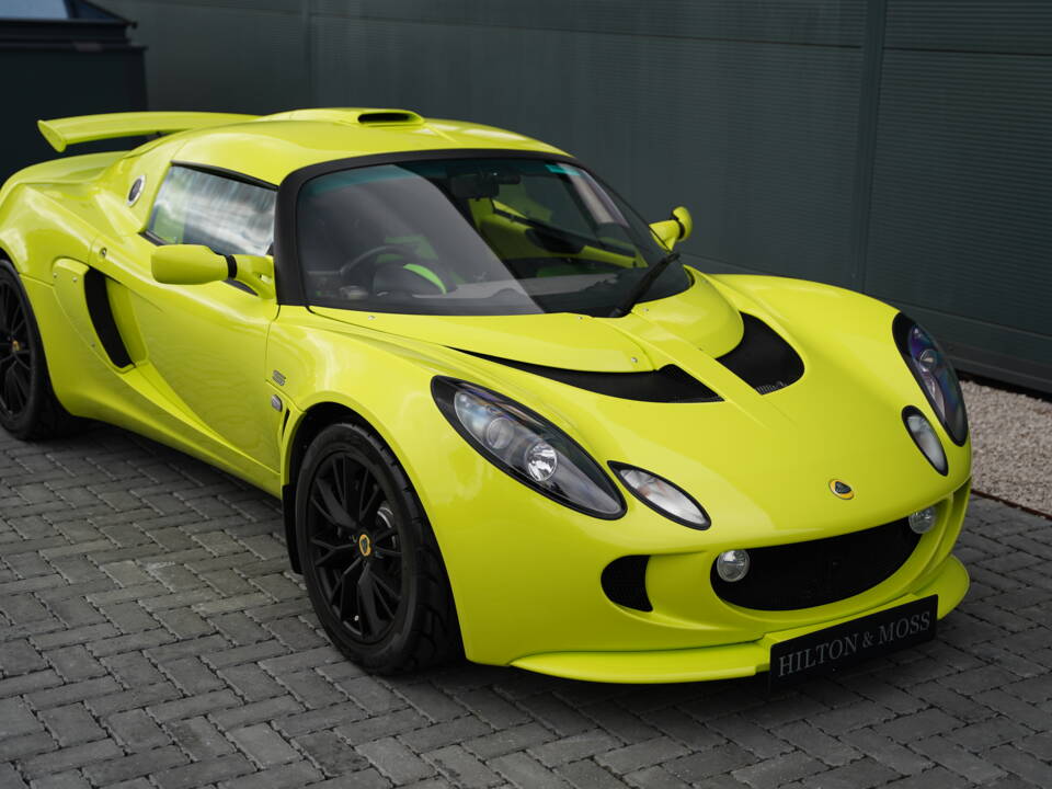 Imagen 27/50 de Lotus Exige S (2006)