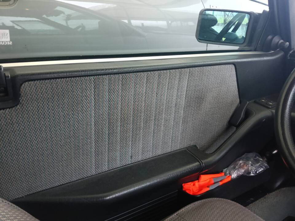 Bild 12/12 von Lancia Prisma 4WD (1987)